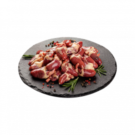Серце куряче охолоджене 100г