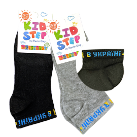 Носки детские 0013 р. 12-24 ТМ Kid Step