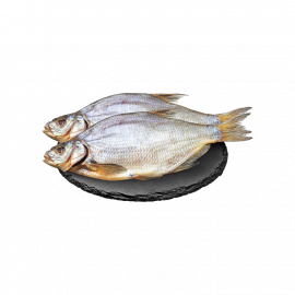 Лящ в'ялений 100г