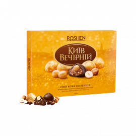 Конфеты "Київ Вечірній" ТМ ROSHEN 176г