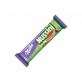 Шоколад молочний Нуссіні фундук ТМ Milka Kraft 31г