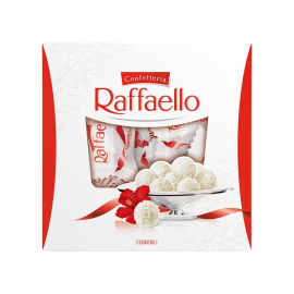 Конфеты Раффаелло Т-26 ТМ FERRERO 260г