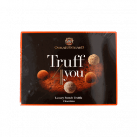 Конфеты Truffle ТМ Oskar le Grand 200г