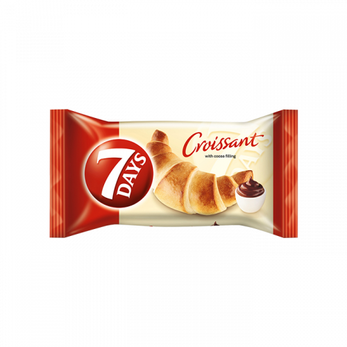 Мини-круасан какао ТМ 7 DAYS 60г 