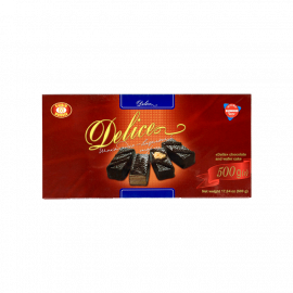 Торт Delice шоколадно-вафельный ХКФ ТМ ХБФ 500г