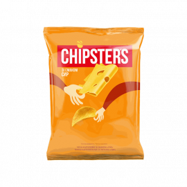 Чіпси сир ТМ Chipster's 130г 