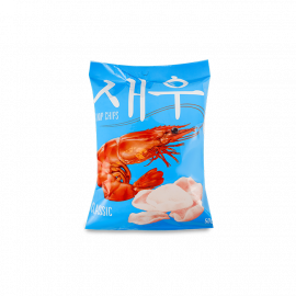 Чипсы креветочные классические ТМ Shrips 50г 