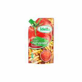 Кетчуп Нежный ТМ Idelia 250г 