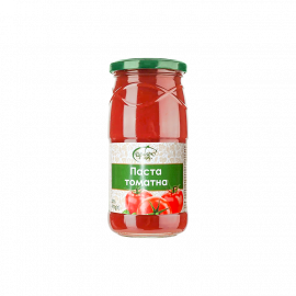 Паста томатна 25% ТМ ЩЕ-Б-ПАК 470г