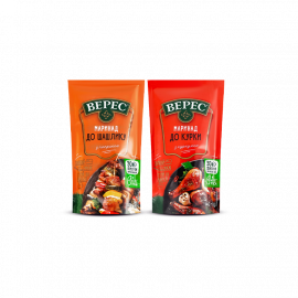 Маринад для шашлику/для курки ТМ Верес 140г