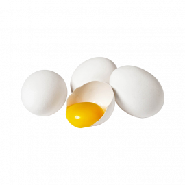 Яйца куриные 1шт