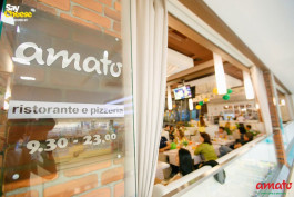 Ресторани Amato